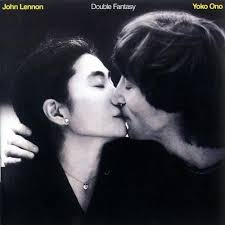 Lennon John/Yoko Ono-Double Fantasy/Vinyl 1980 Geffen Records UK